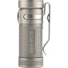 Фонарь OLIGHT S MINI TI BEAD BLASTED ТИТАН SMINITIBEADBLAST