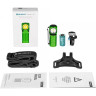 Налобный фонарь OLIGHT PERUN 2 MINI LIME GREEN 000600
