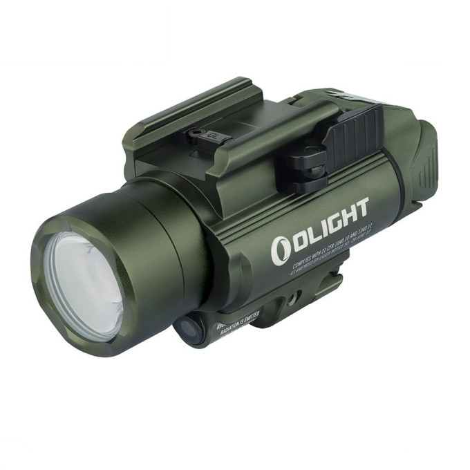 Фонарь OLIGHT BALDR PRO GREEN 120632