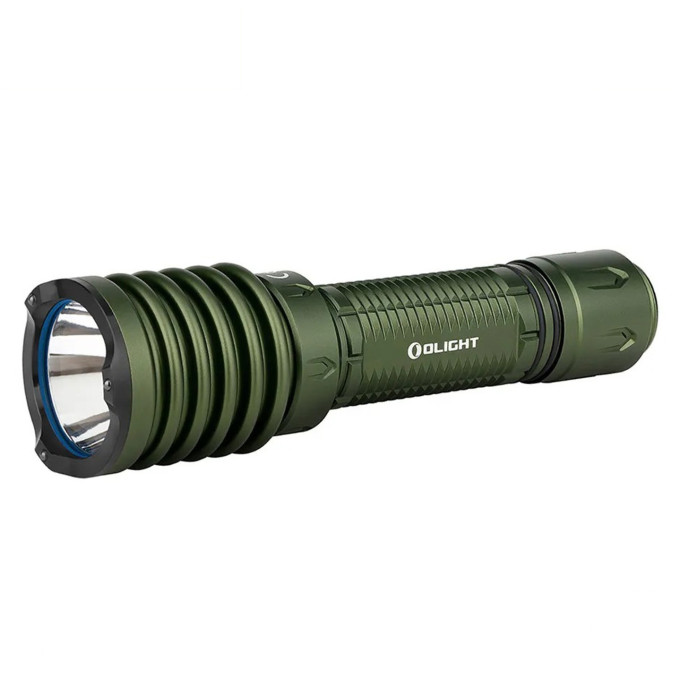 Фонарь OLIGHT WARRIOR X 3 OD GREEN 124555