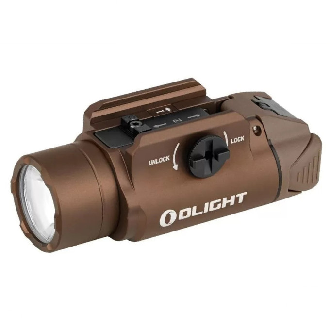 Фонарь OLIGHT PL-3 VALKYRIE DESERT TAN 000556