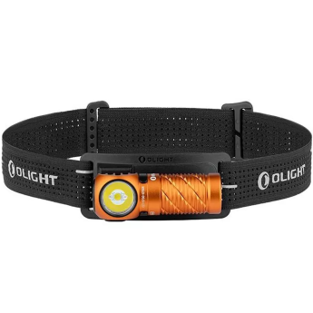 Налобный фонарь OLIGHT PERUN 3 MINI ORANGE
