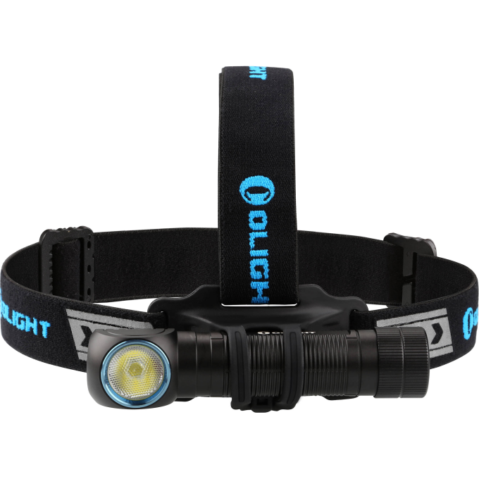 Фонарь OLIGHT H2R NOVA CW (+АКБ И USB ЗУ) ХОЛОДНЫЙ